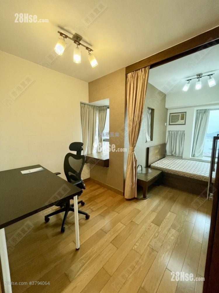 君汇港 售盘 2 房 , 1 浴室 478 平方尺