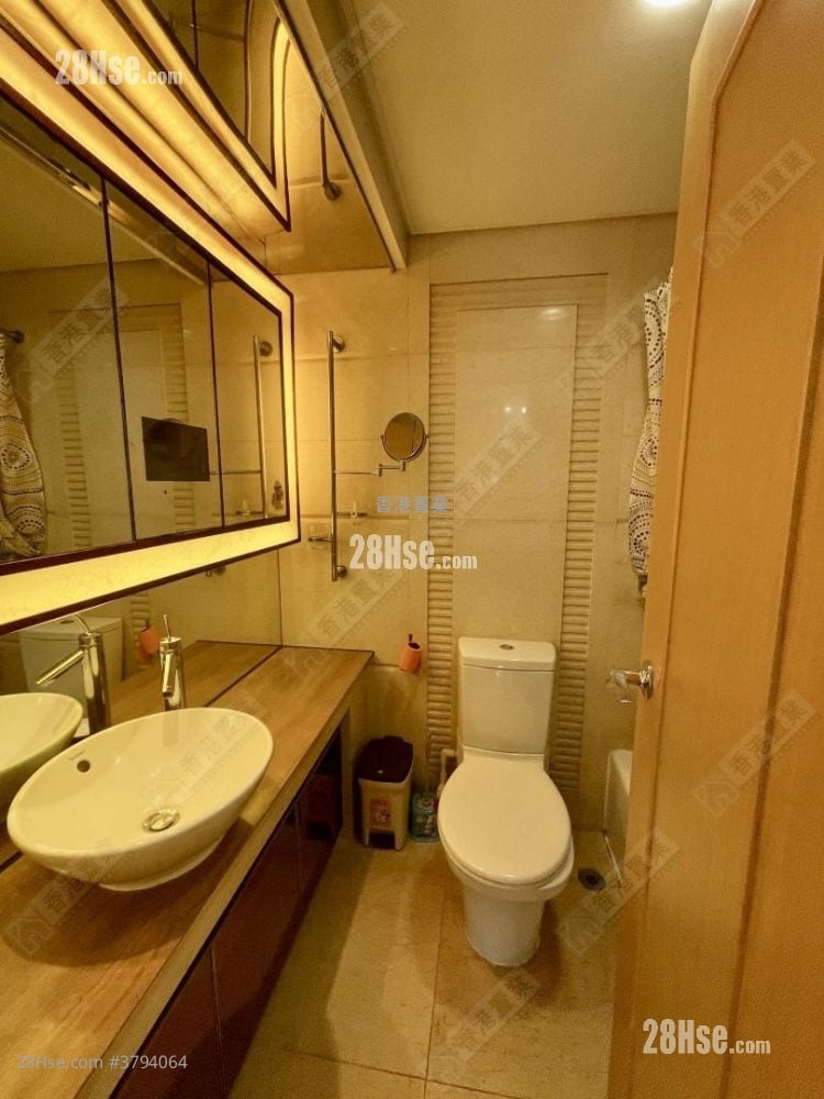 君汇港 售盘 2 房 , 1 浴室 478 平方尺