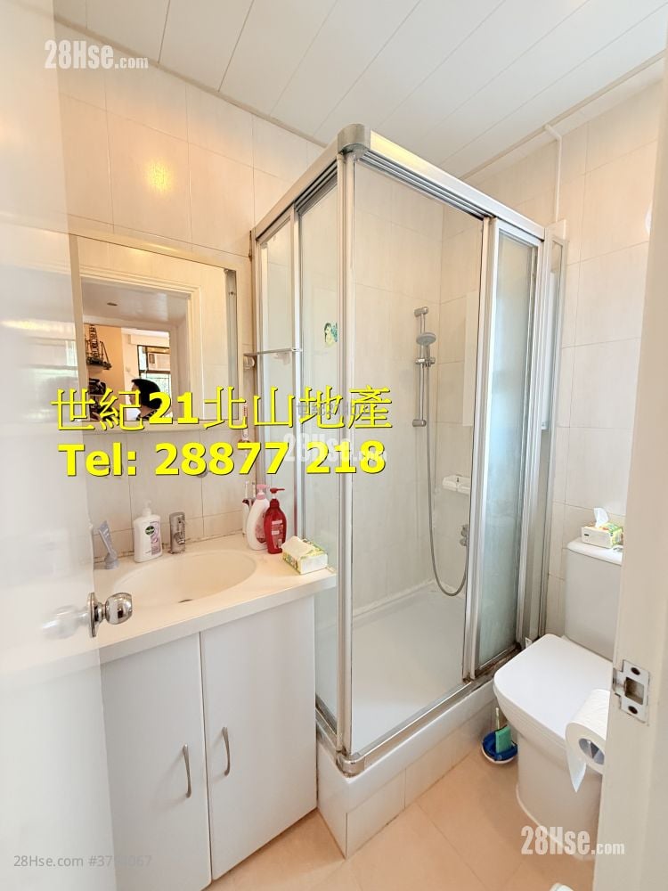 龙涛苑 售盘 3 房 , 1 浴室 618 平方尺