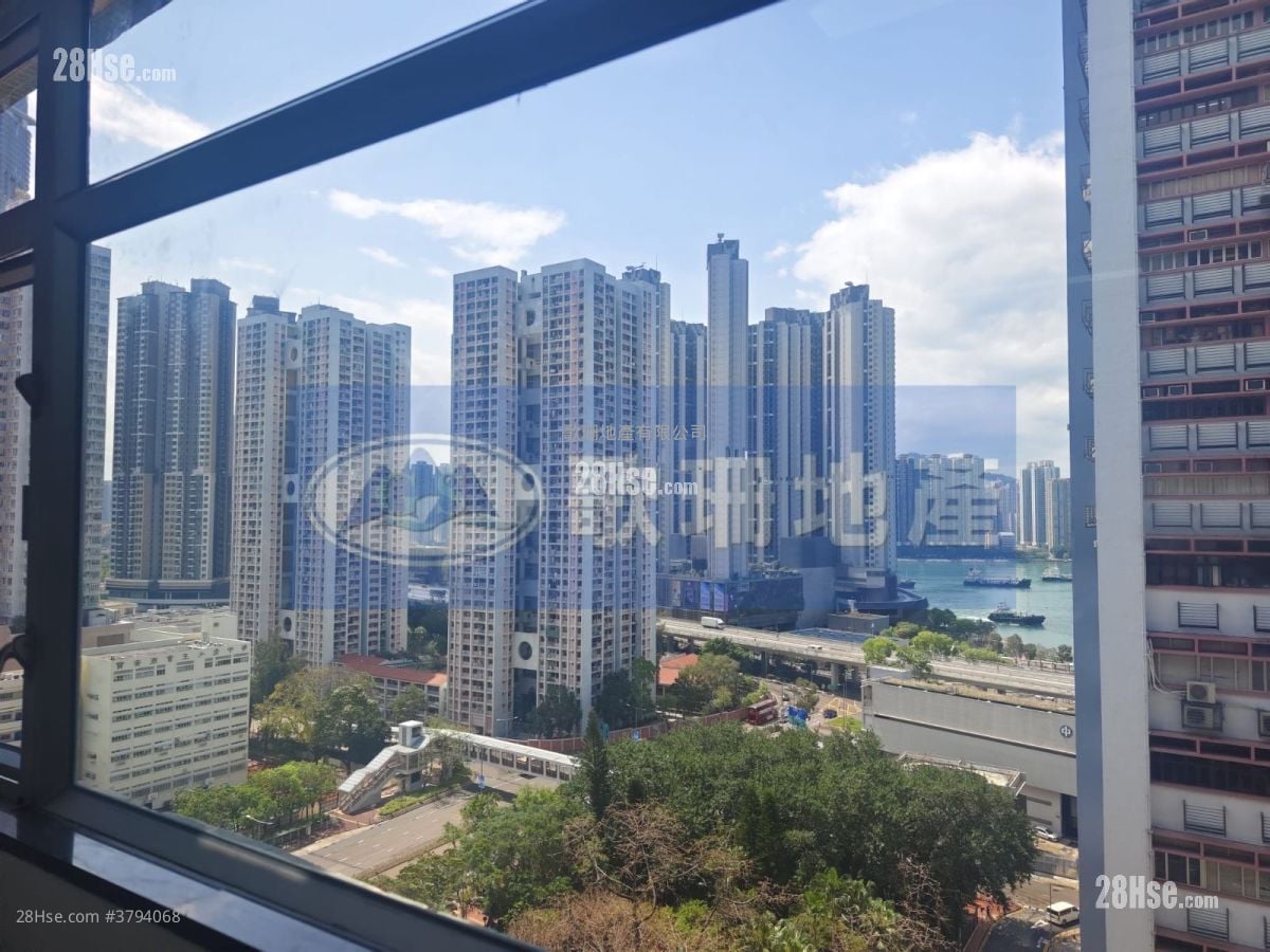 荣兴工业大厦 租盘