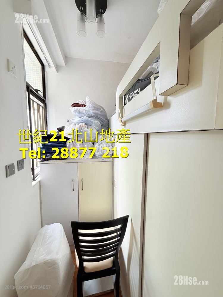 龙涛苑 售盘 3 房 , 1 浴室 618 平方尺