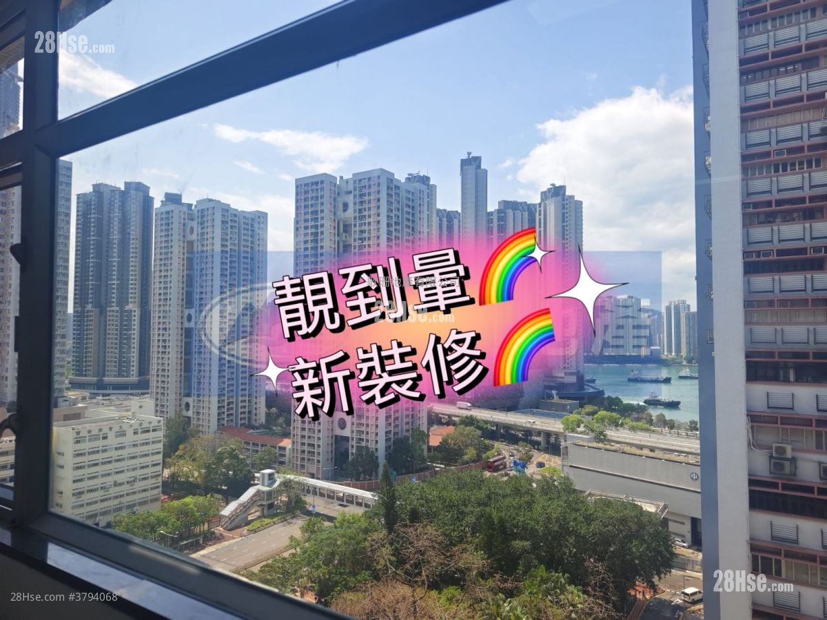 荣兴工业大厦 租盘