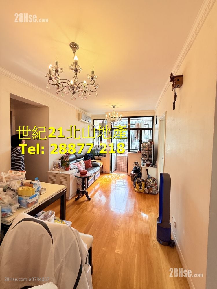 龙涛苑 售盘 3 房 , 1 浴室 618 平方尺