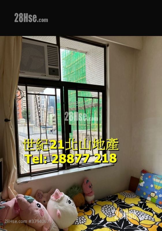 龙涛苑 售盘 3 房 , 1 浴室 618 平方尺