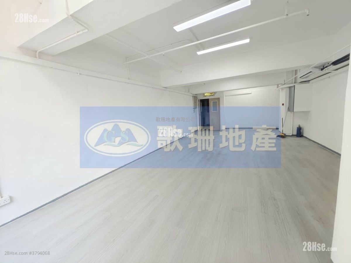 荣兴工业大厦 租盘