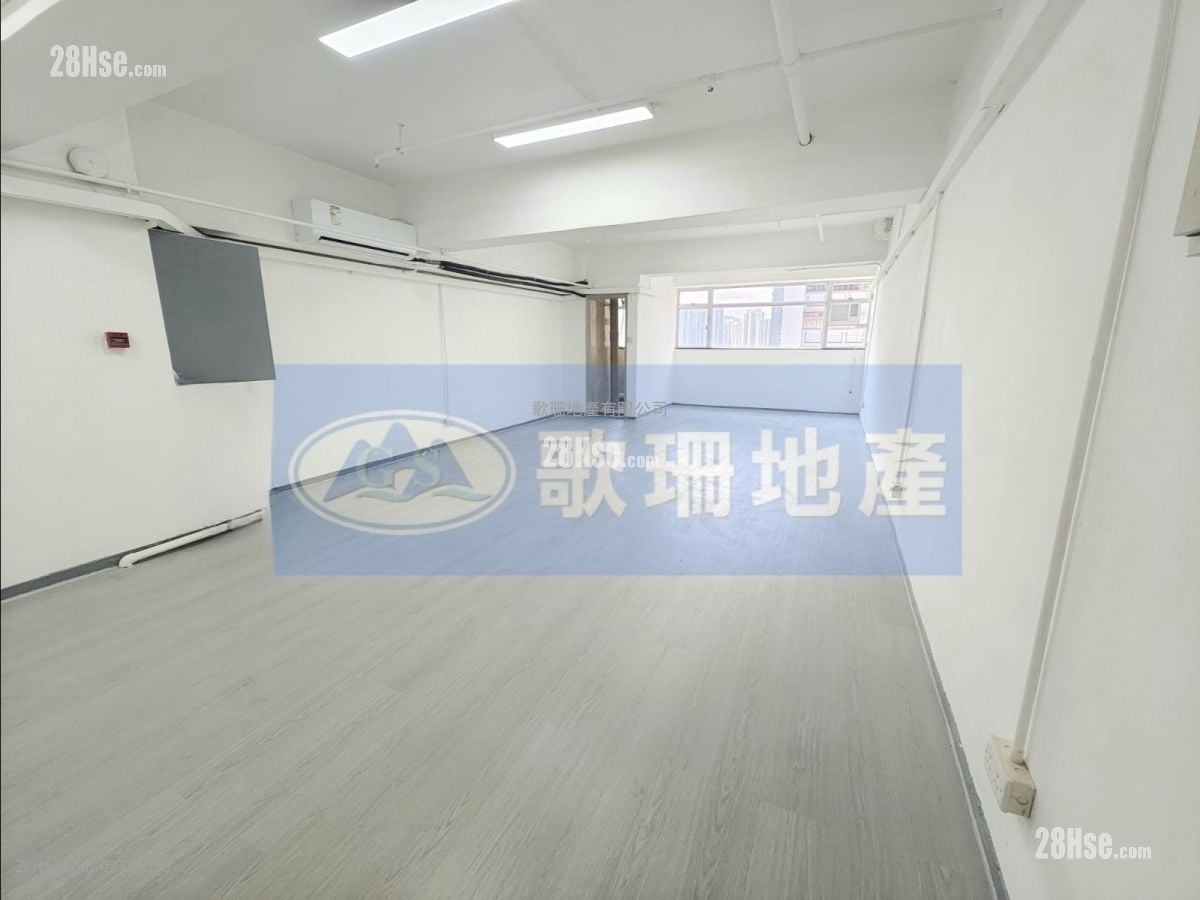 荣兴工业大厦 租盘