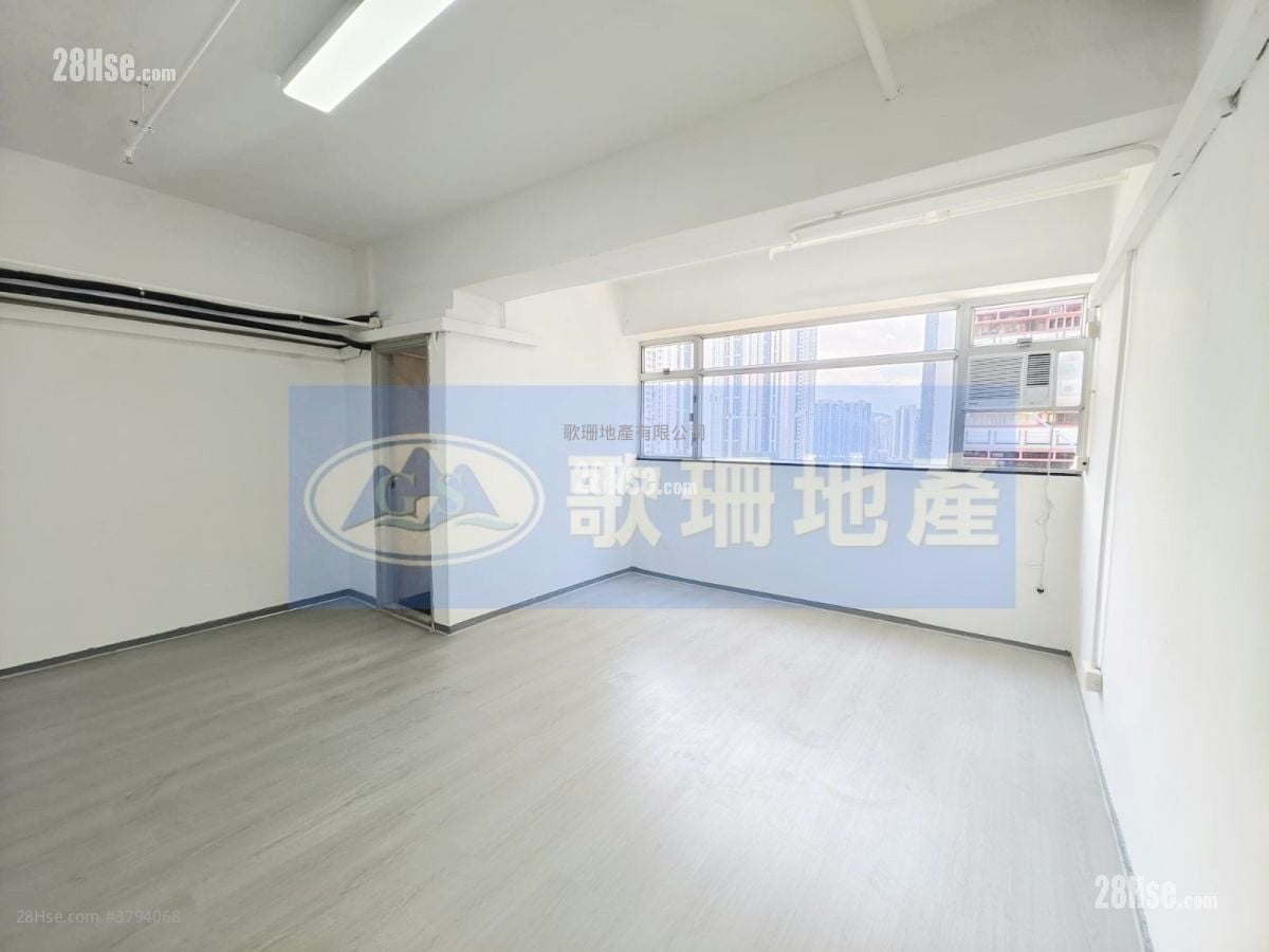 荣兴工业大厦 租盘