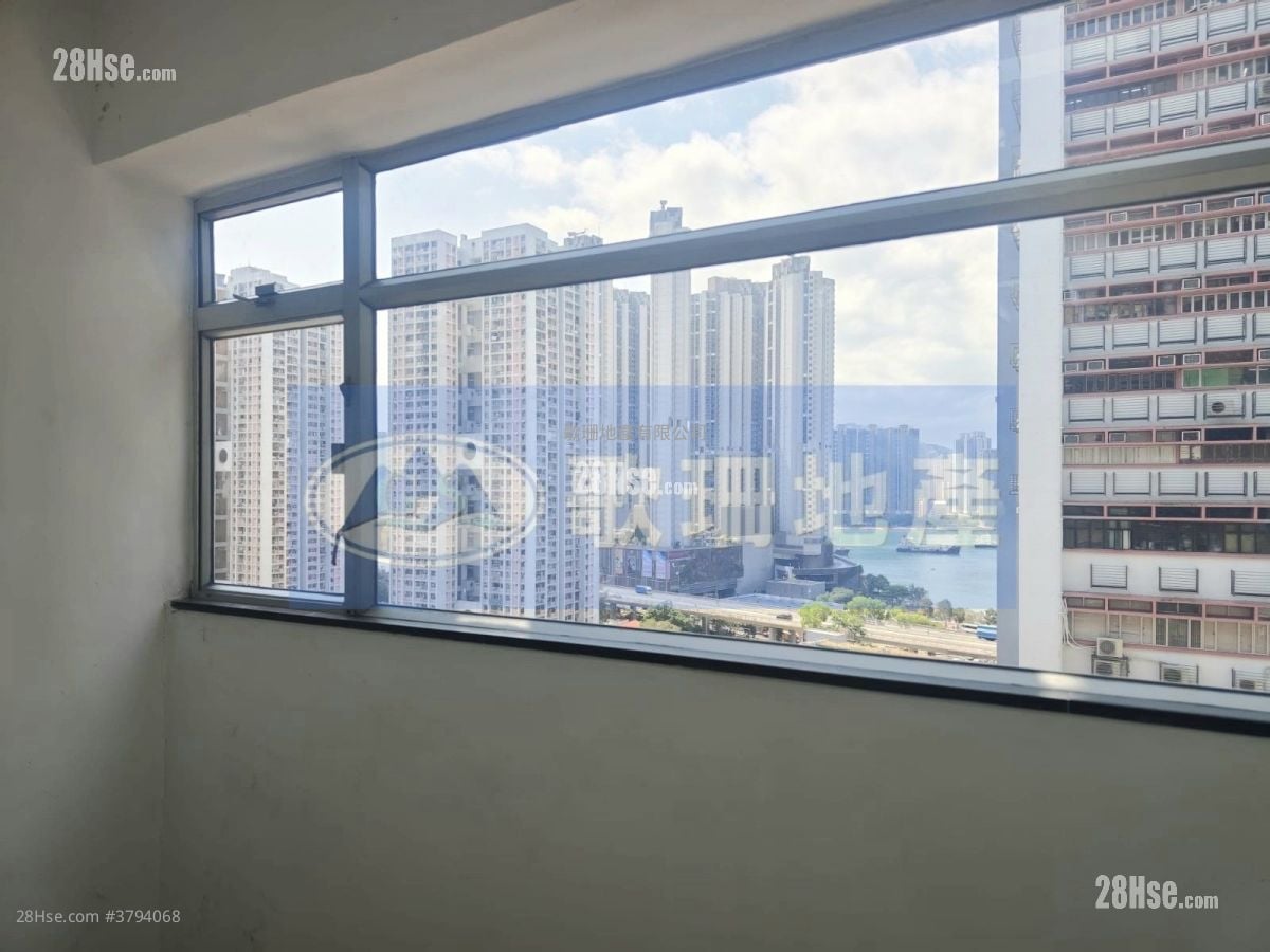 荣兴工业大厦 租盘