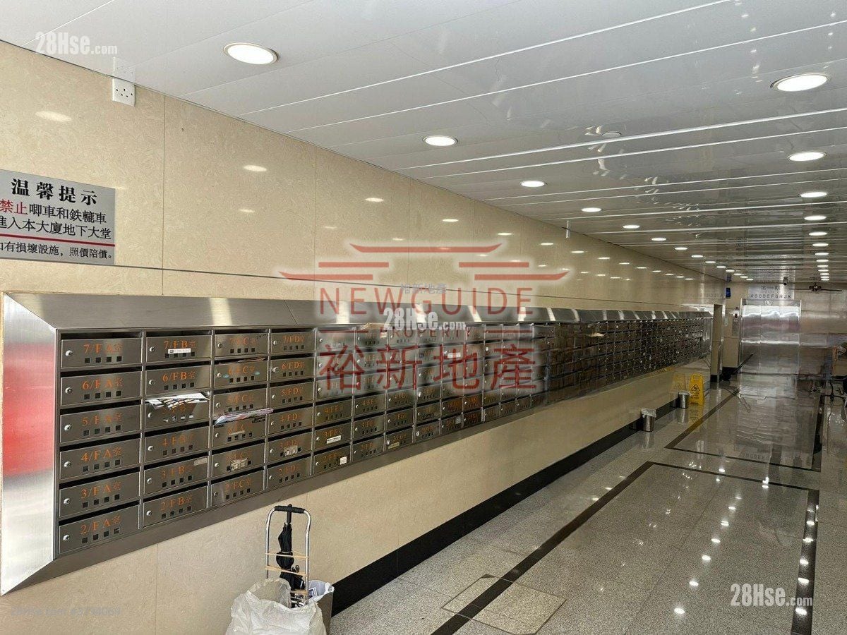 Goldfield Industrial Building Sell