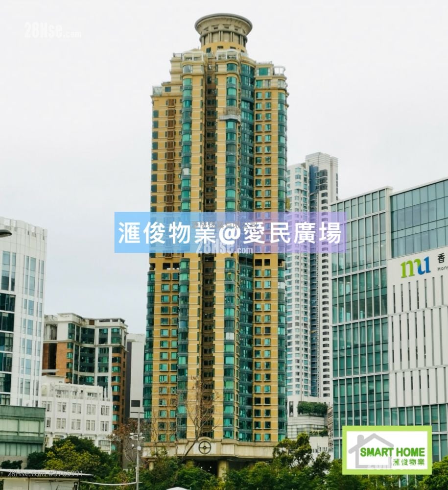 雅利德桦台 售盘 3 房 , 2 浴室 913 平方尺