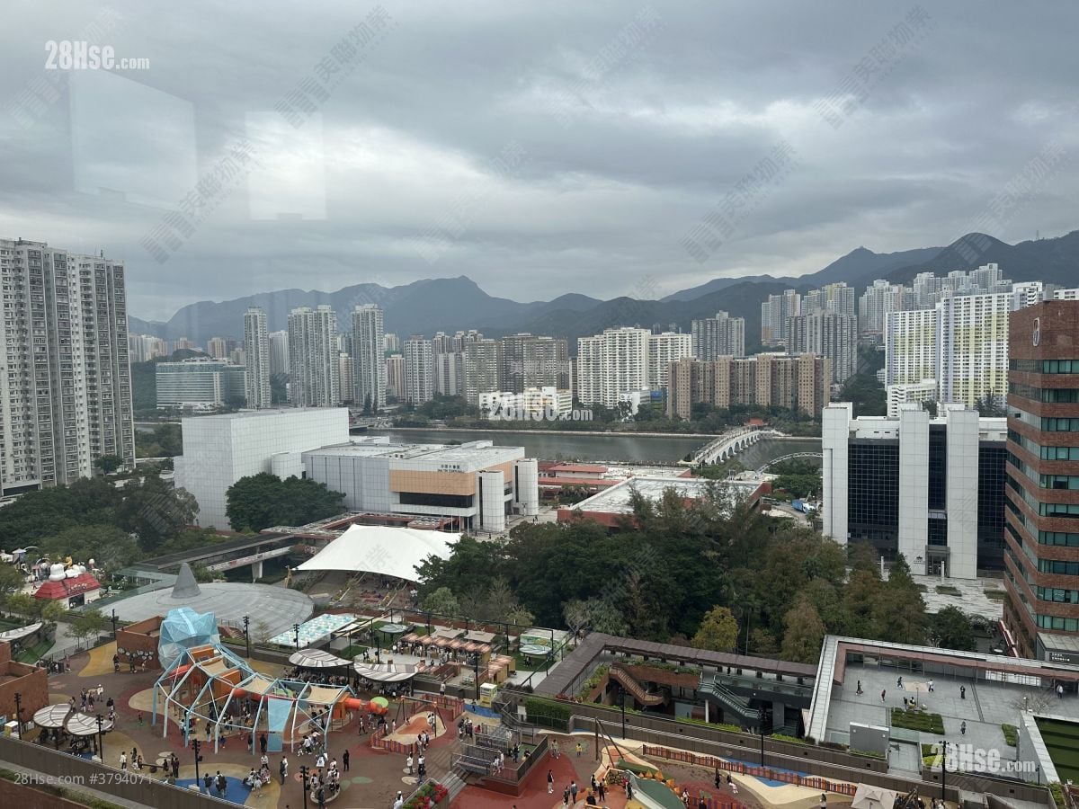 伟华中心 租盘 2 房 , 1 浴室 308 平方尺