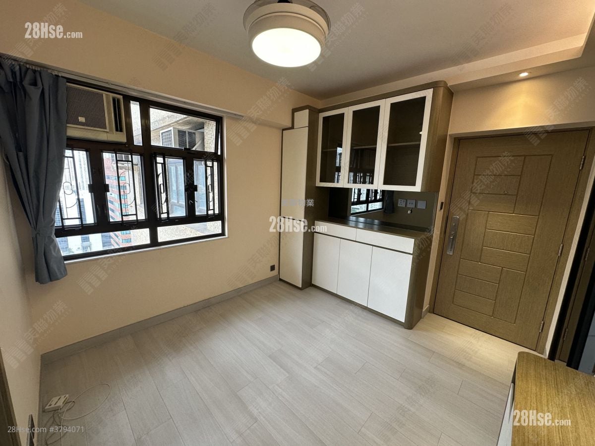 伟华中心 租盘 2 房 , 1 浴室 308 平方尺