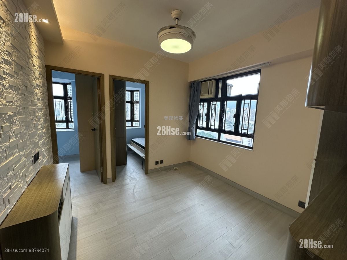 伟华中心 租盘 2 房 , 1 浴室 308 平方尺