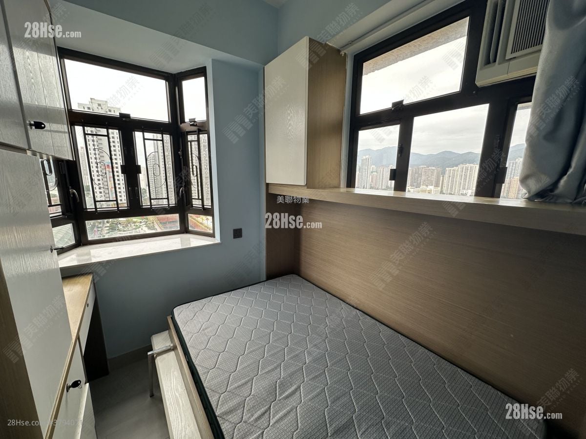 伟华中心 租盘 2 房 , 1 浴室 308 平方尺