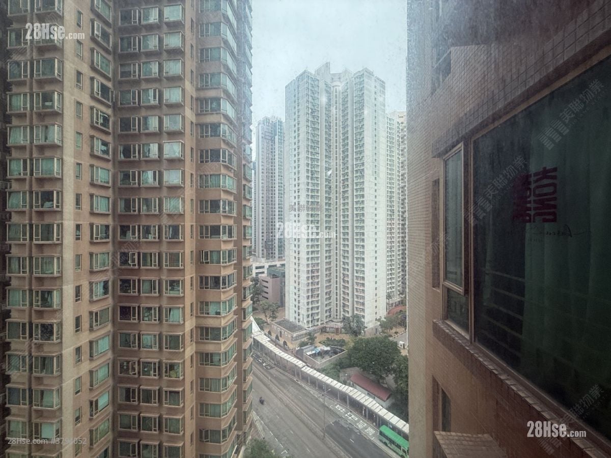 新宝城 租盘 2 房 , 1 浴室 434 平方尺