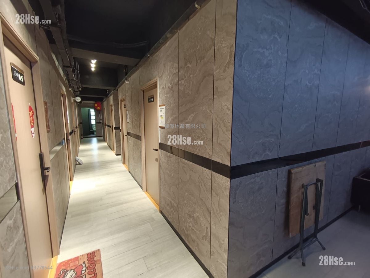 Tak Wing Industrial Building Rental