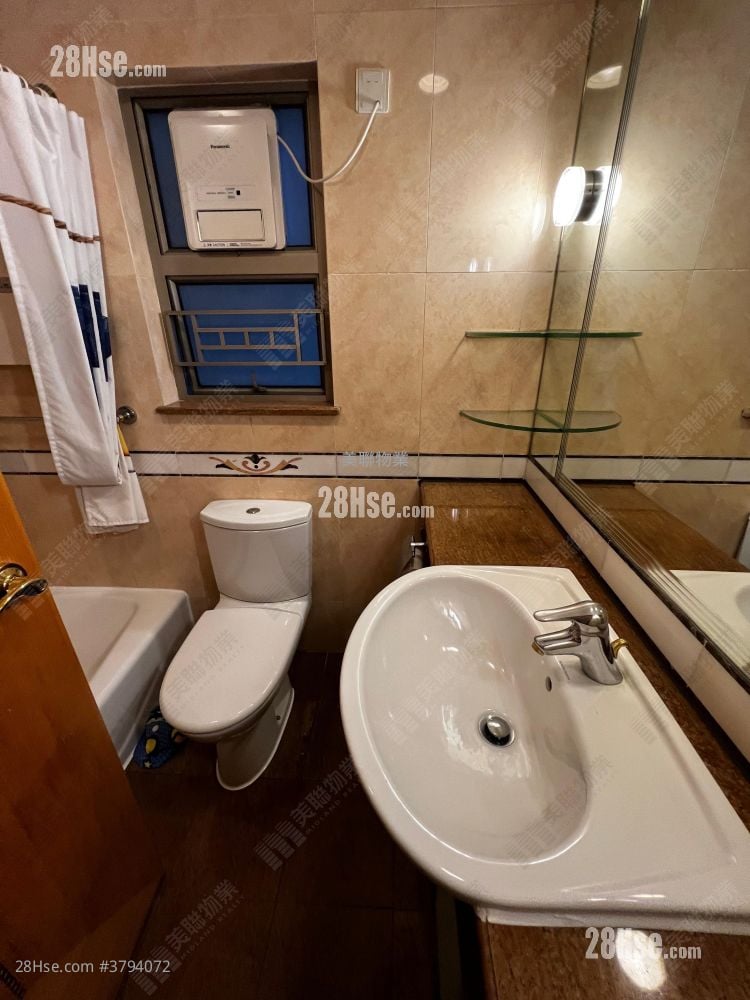 采叶庭 租盘 3 房 , 2 浴室 658 平方尺