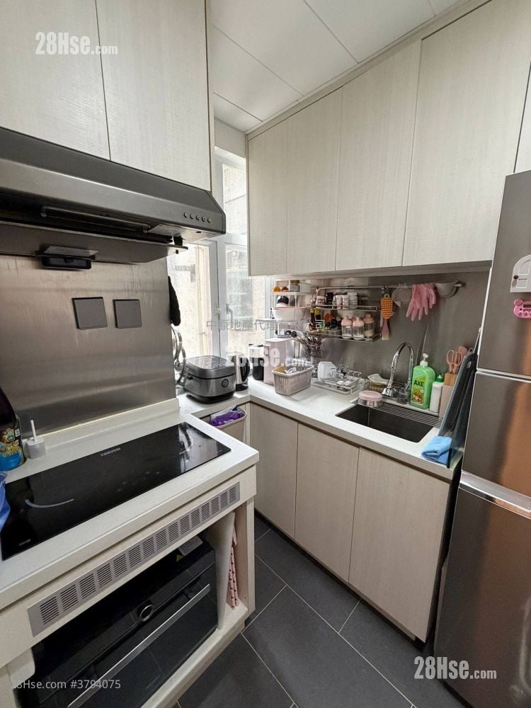 大埔中心 售盘 2 房 451 平方尺