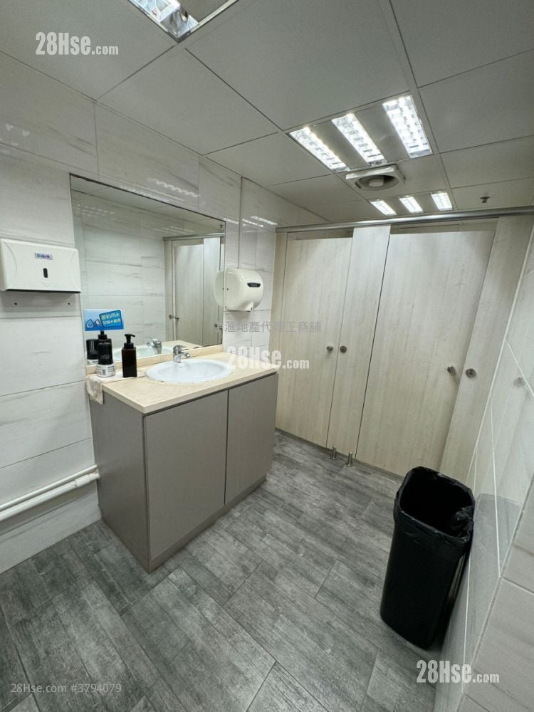 香港纱厂工业大厦5期 租盘