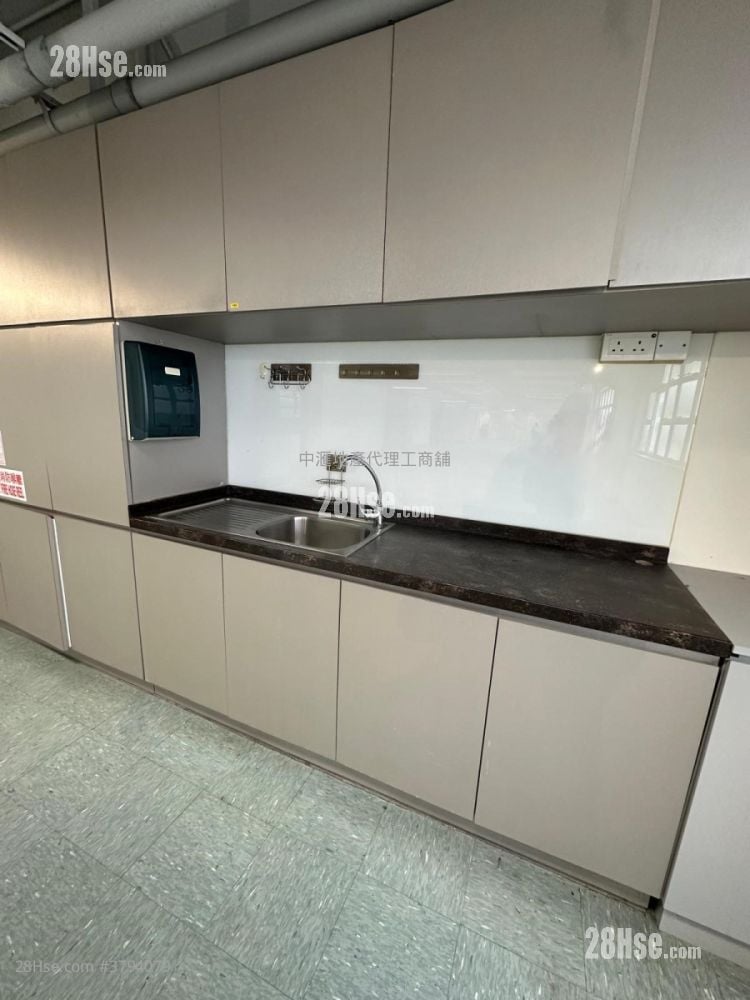 香港纱厂工业大厦5期 租盘