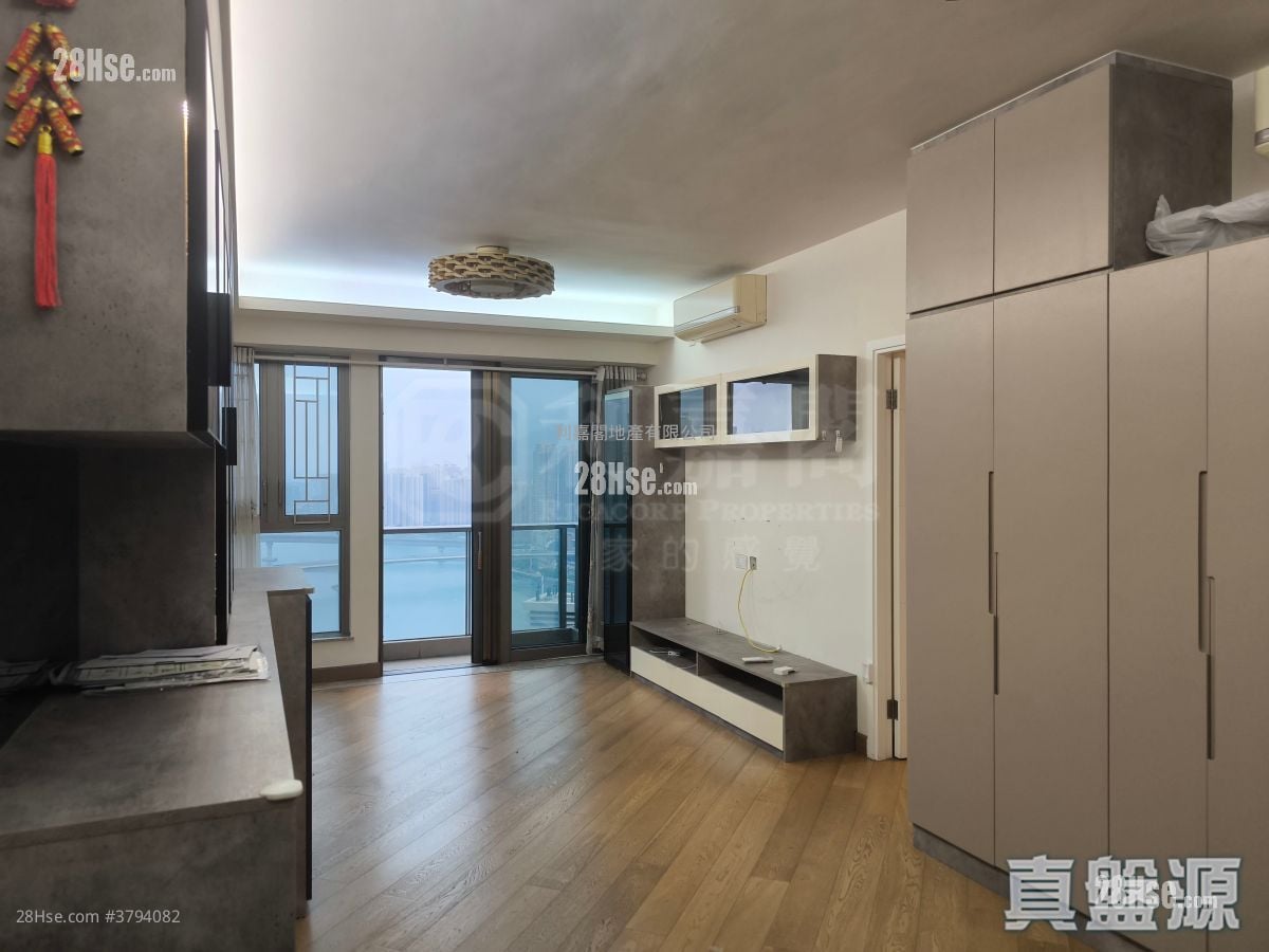 全城滙 租盘 3 房 , 2 浴室 800 平方尺