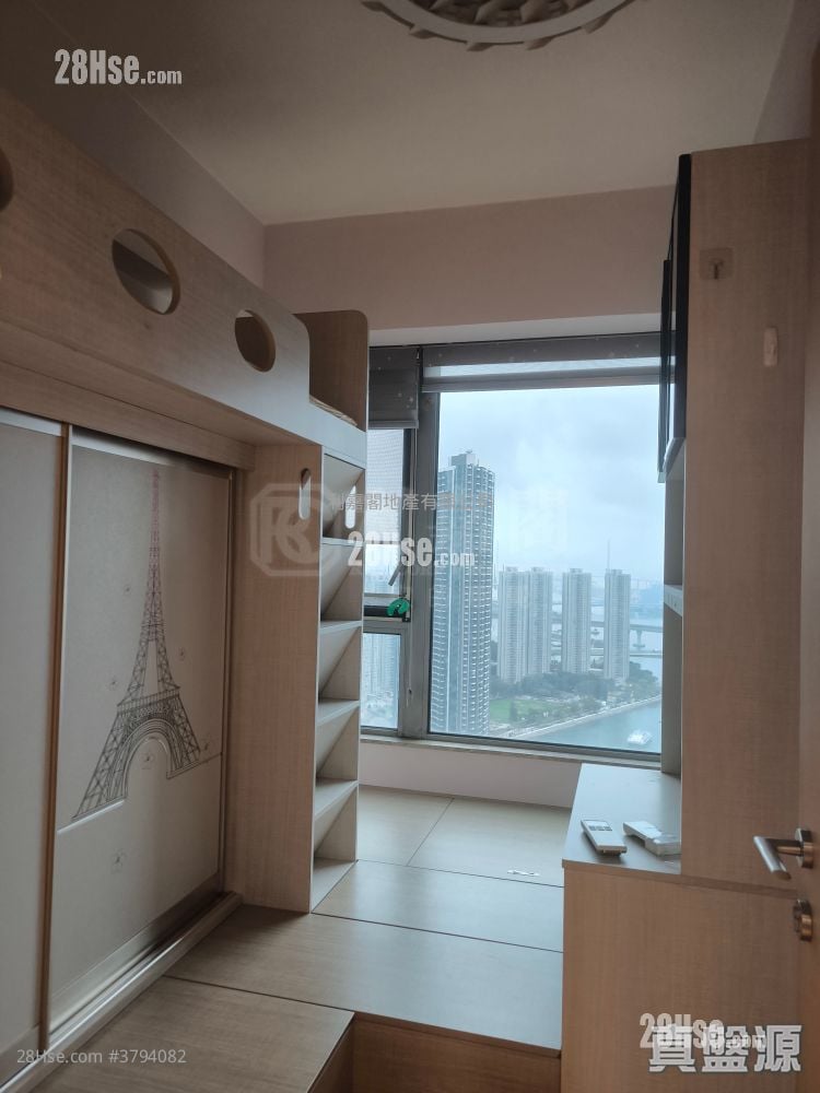 全城滙 租盘 3 房 , 2 浴室 800 平方尺