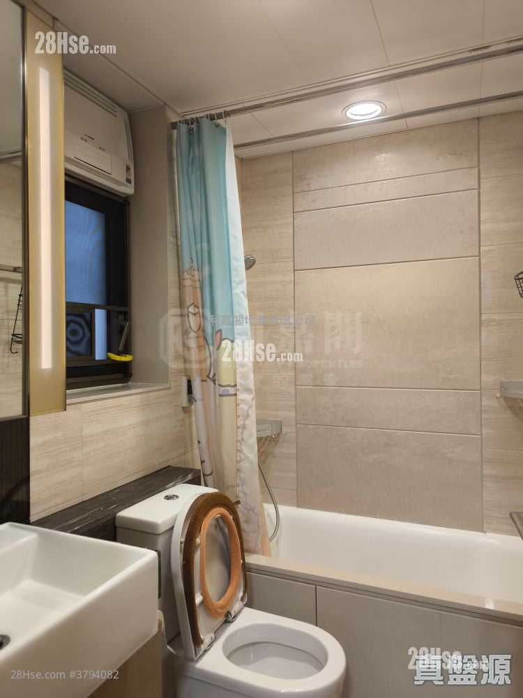 全城滙 租盘 3 房 , 2 浴室 800 平方尺