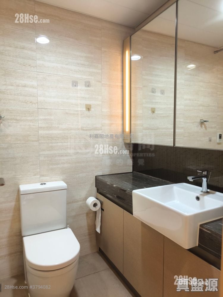 全城滙 租盘 3 房 , 2 浴室 800 平方尺