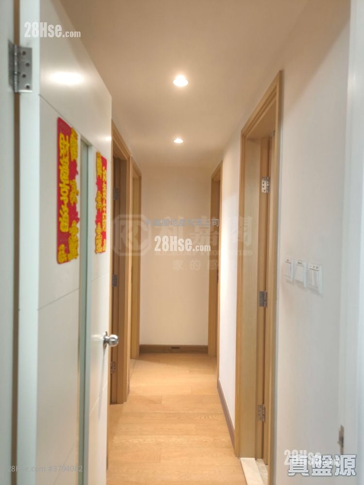 全城滙 租盘 3 房 , 2 浴室 800 平方尺