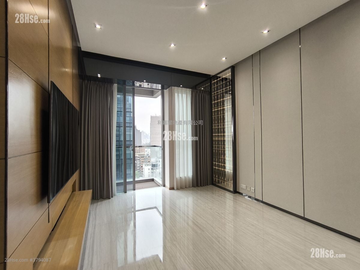 傲名 租盘 3 房 , 2 浴室 978 平方尺