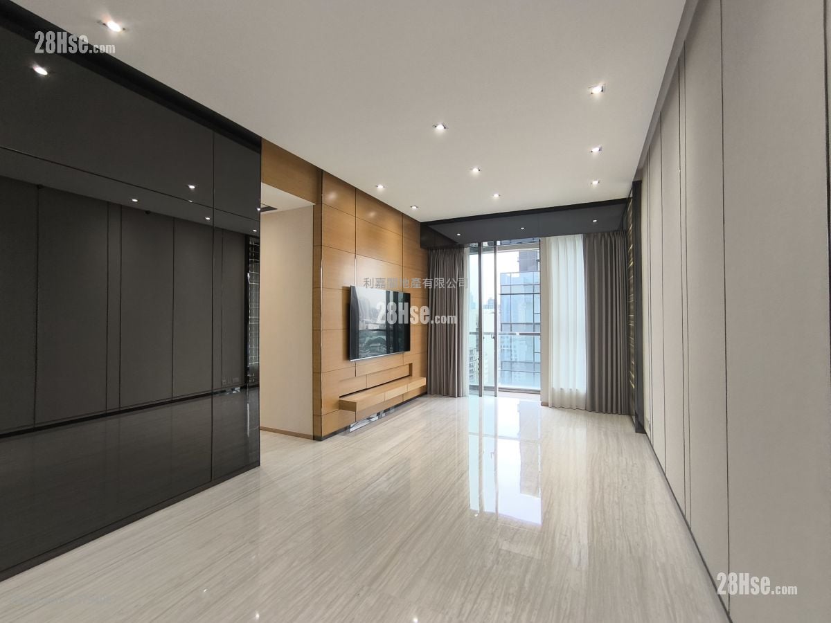 傲名 租盘 3 房 , 2 浴室 978 平方尺