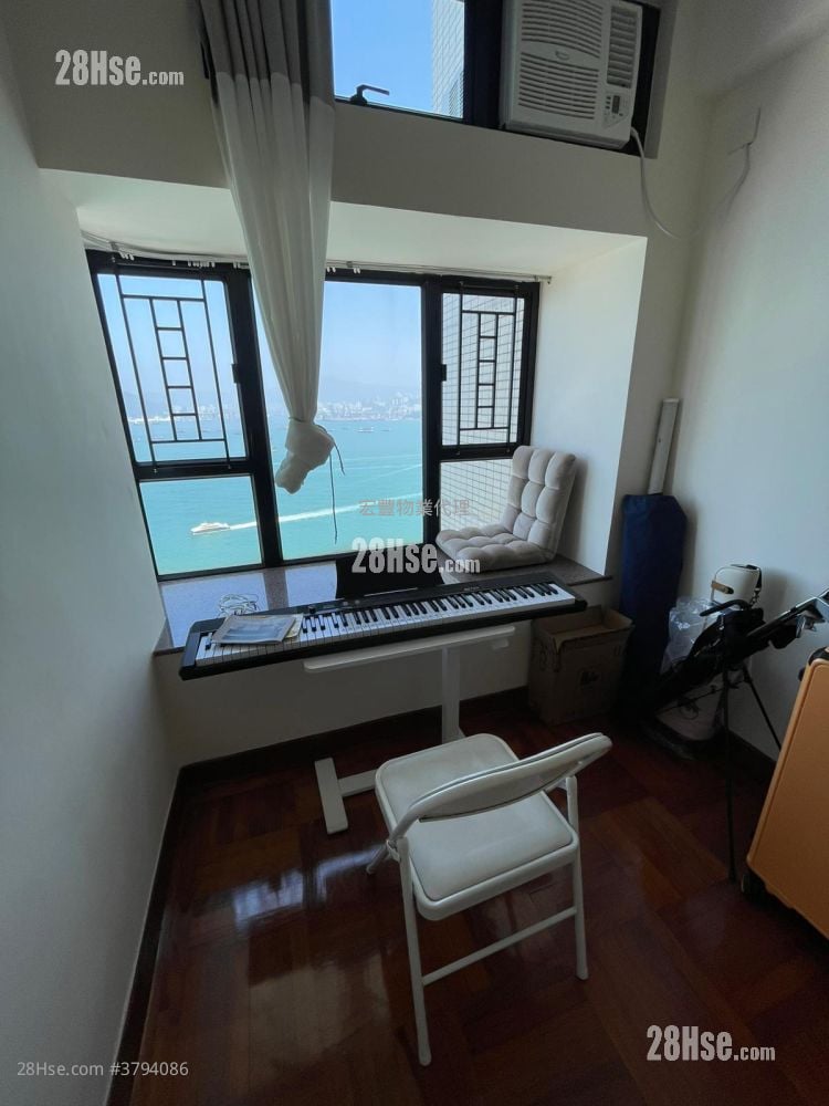 加惠台 售盘 2 房 , 1 浴室 464 平方尺