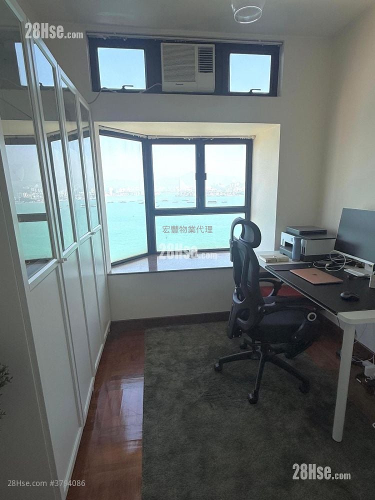 加惠台 售盘 2 房 , 1 浴室 464 平方尺