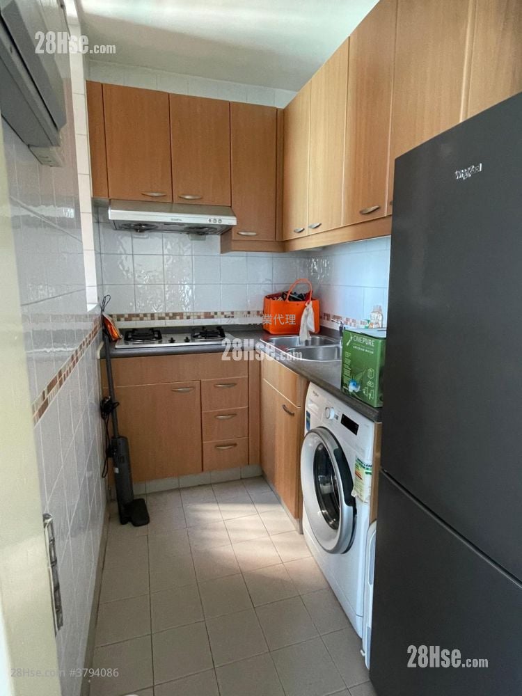 加惠台 售盘 2 房 , 1 浴室 464 平方尺