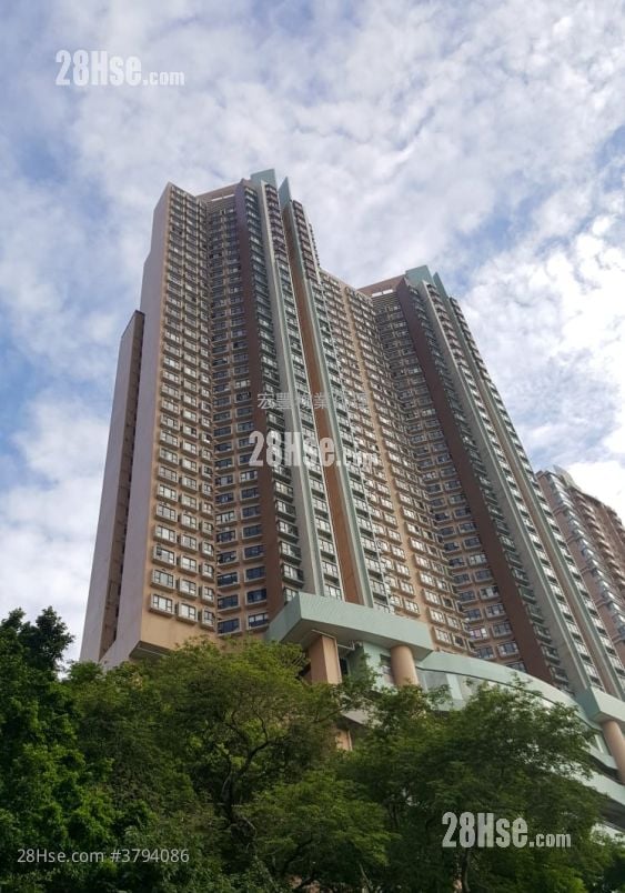 加惠台 售盘 2 房 , 1 浴室 464 平方尺