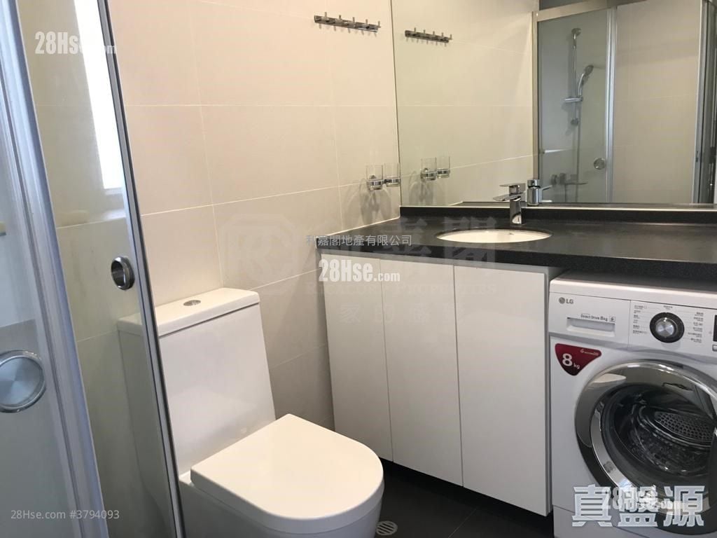 华景山庄 售盘 1 房 , 1 浴室 364 平方尺