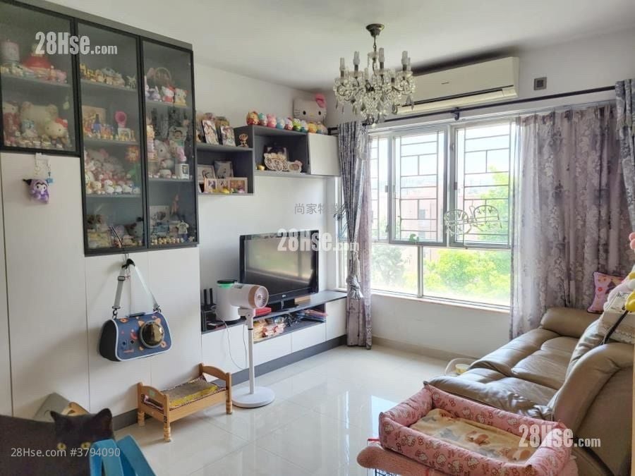 Osmanthus Garden Sell 3 Bedrooms 684 ft²