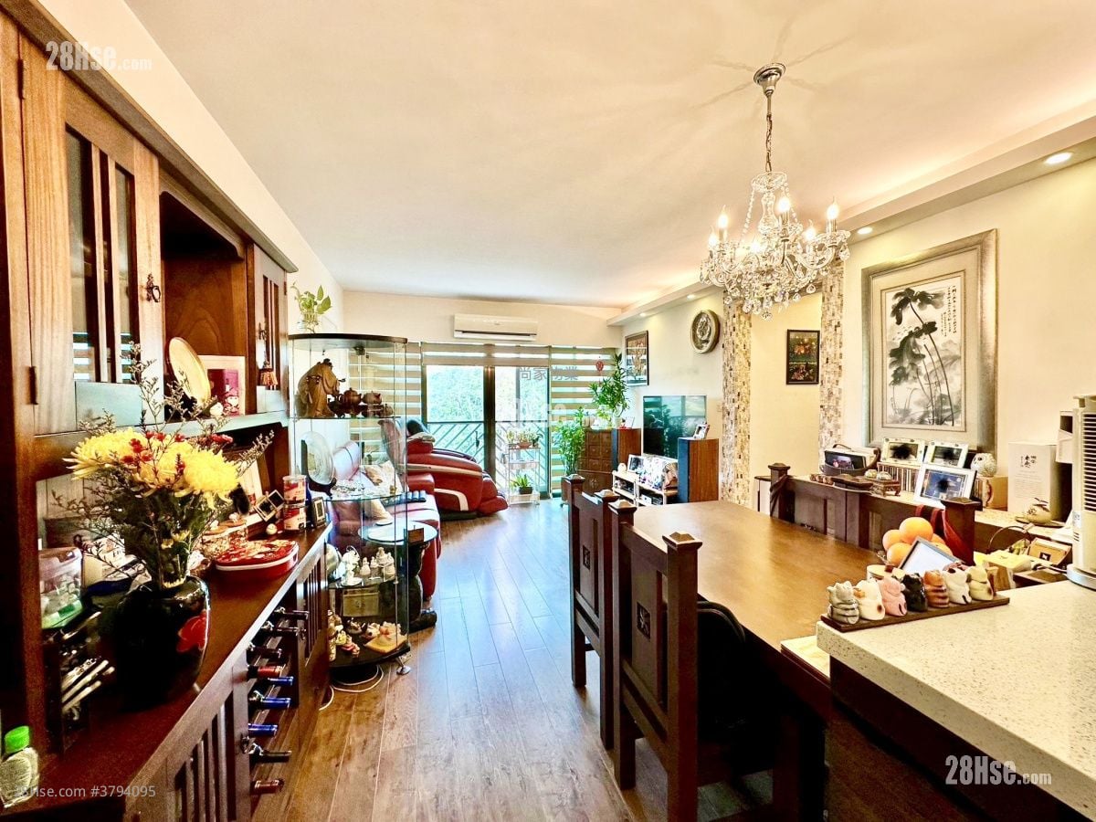 玮珊园 售盘 4 房 , 2 浴室 808 平方尺