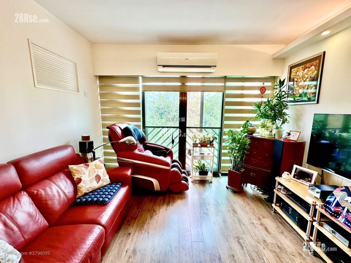 玮珊园 售盘 4 房 , 2 浴室 808 平方尺