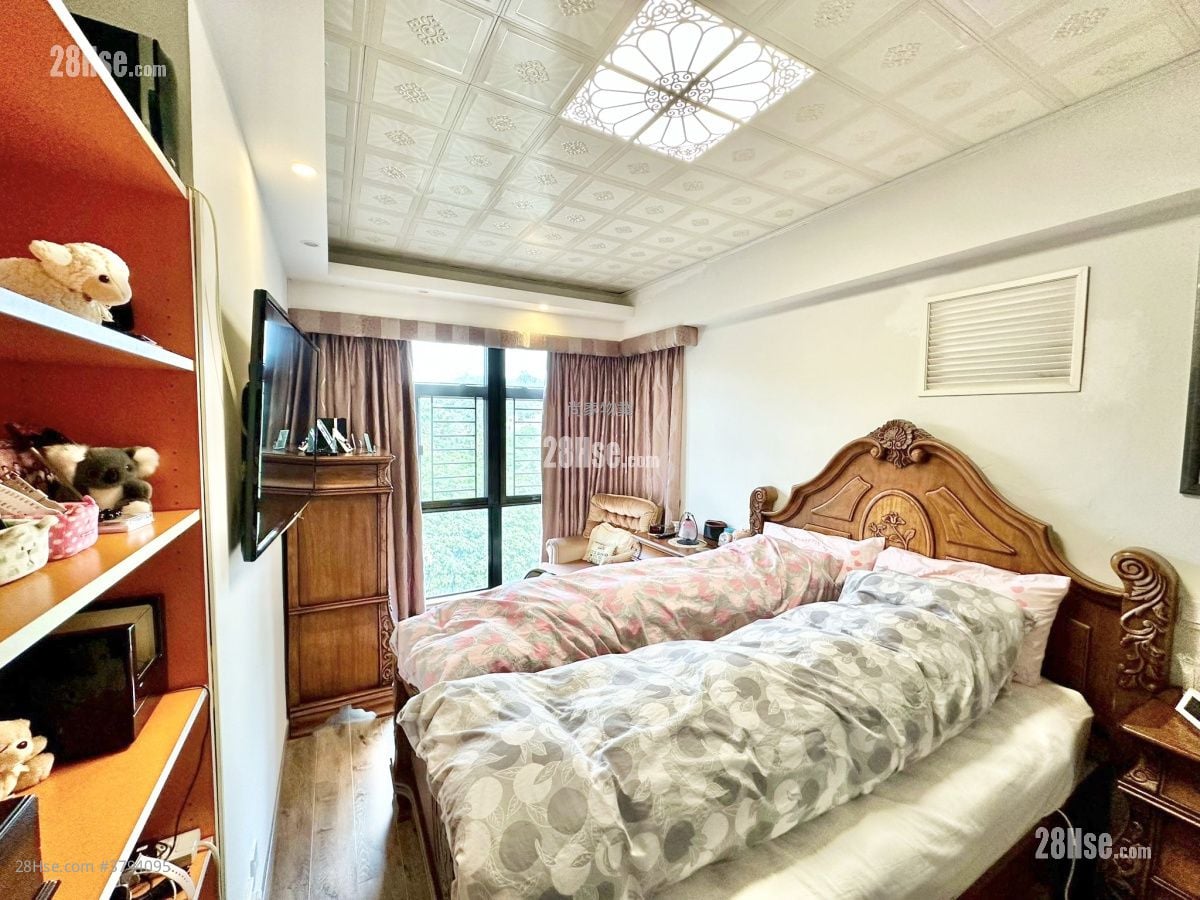 玮珊园 售盘 4 房 , 2 浴室 808 平方尺