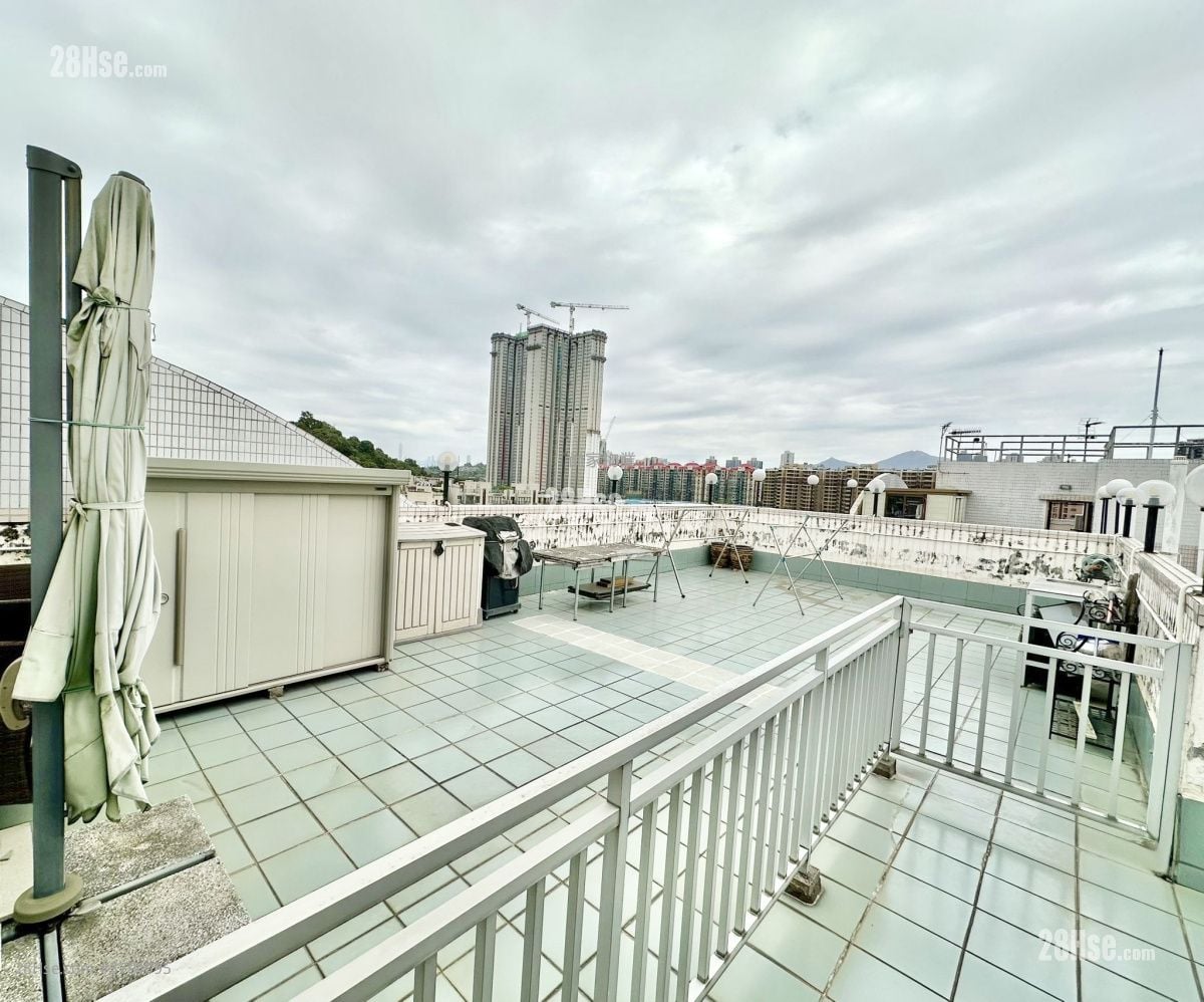 玮珊园 售盘 4 房 , 2 浴室 808 平方尺