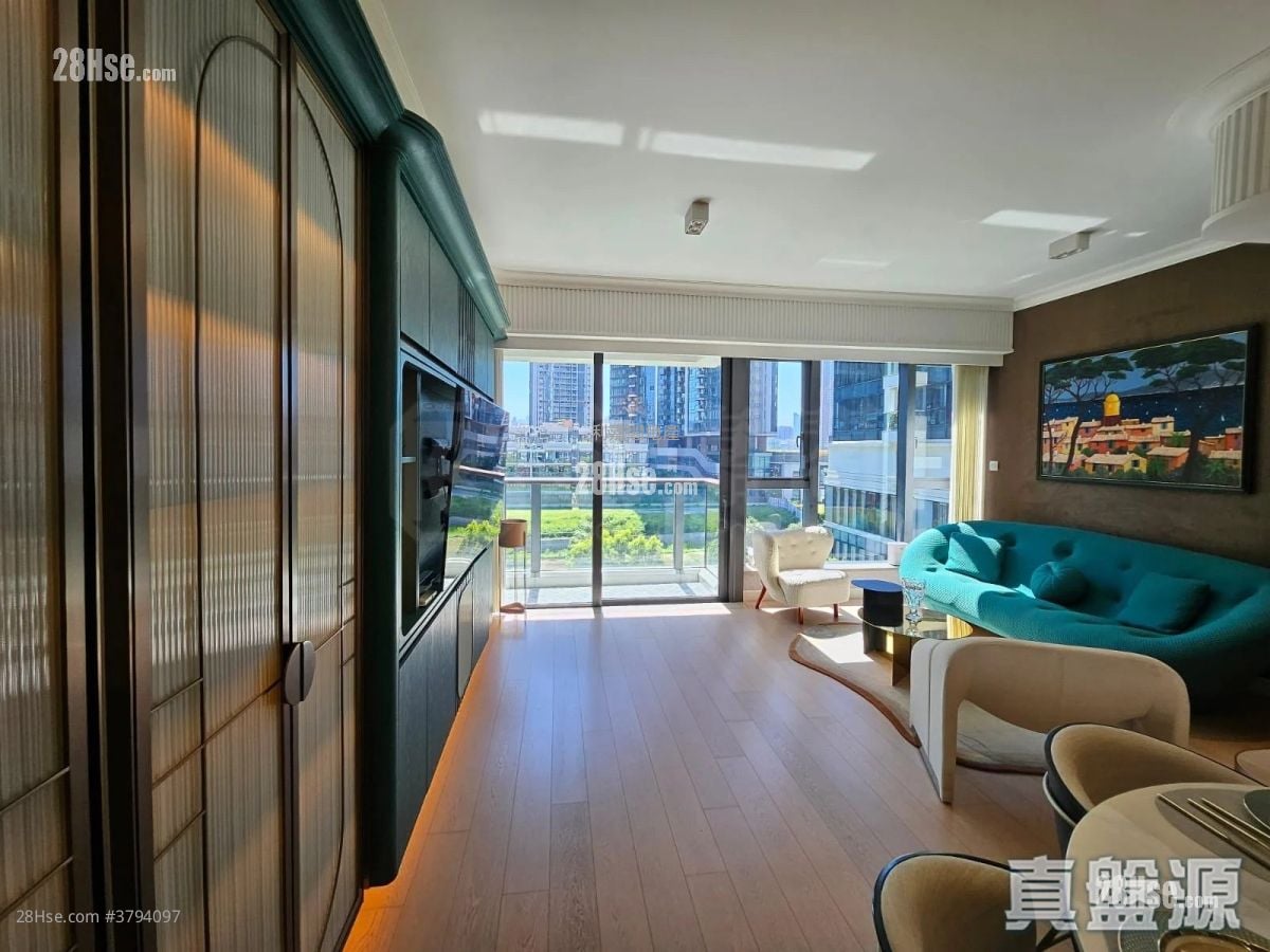 Oasis Kai Tak 售盘 3 房 1,197 平方尺