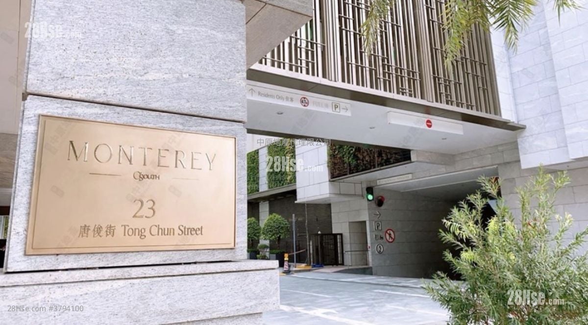 Monterey Sell 3 Bedrooms , 2 Bathrooms 840 ft²