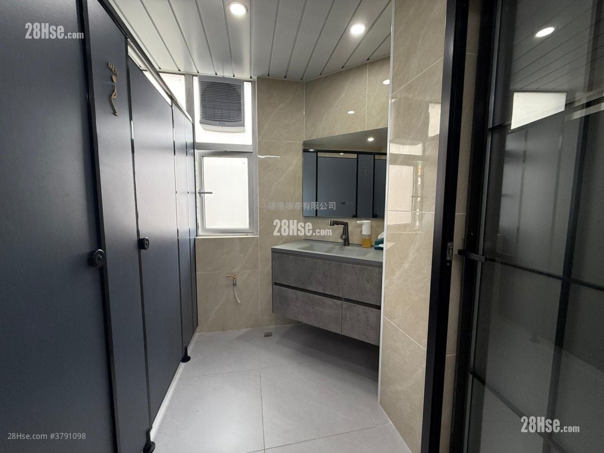 Tak Wing Industrial Building Rental 263 ft²