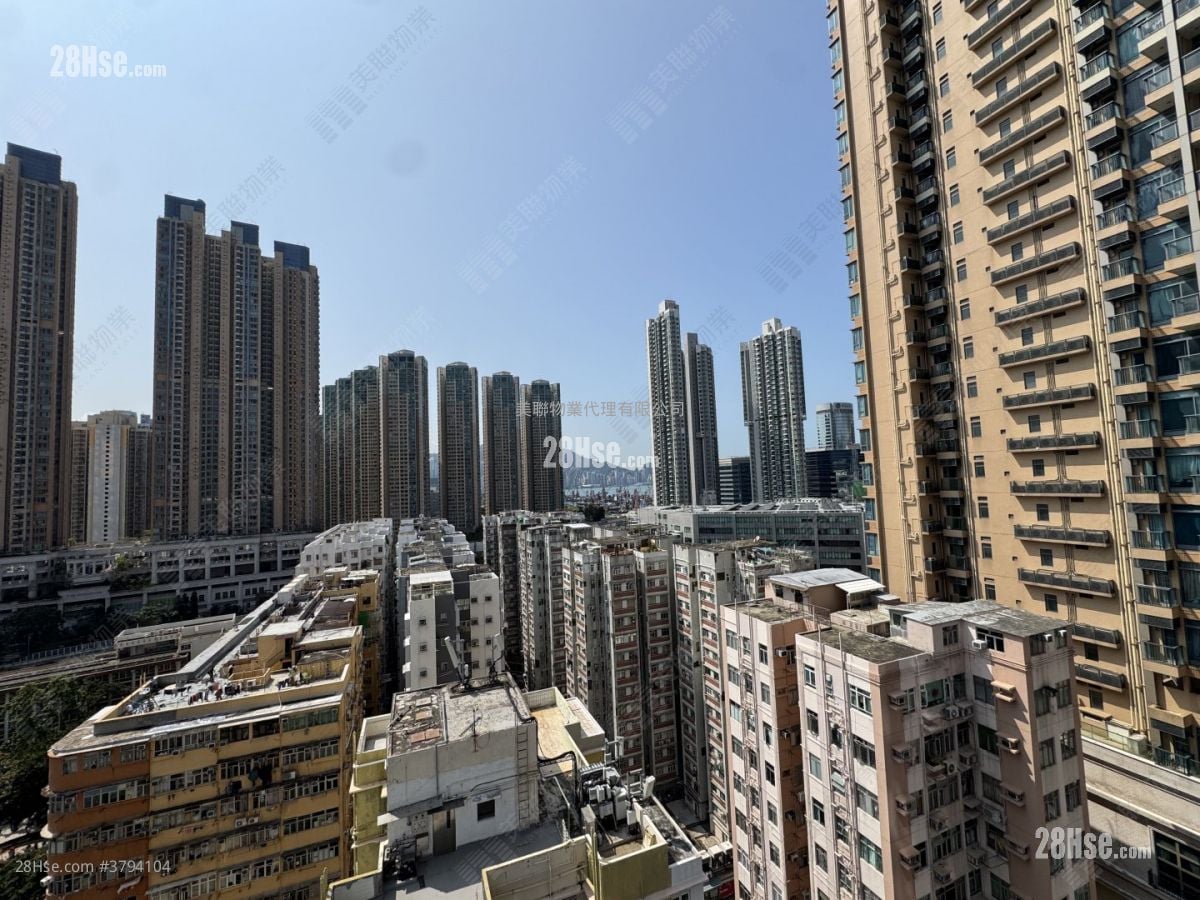 利晴湾23 租盘 1 房 , 1 浴室 326 平方尺