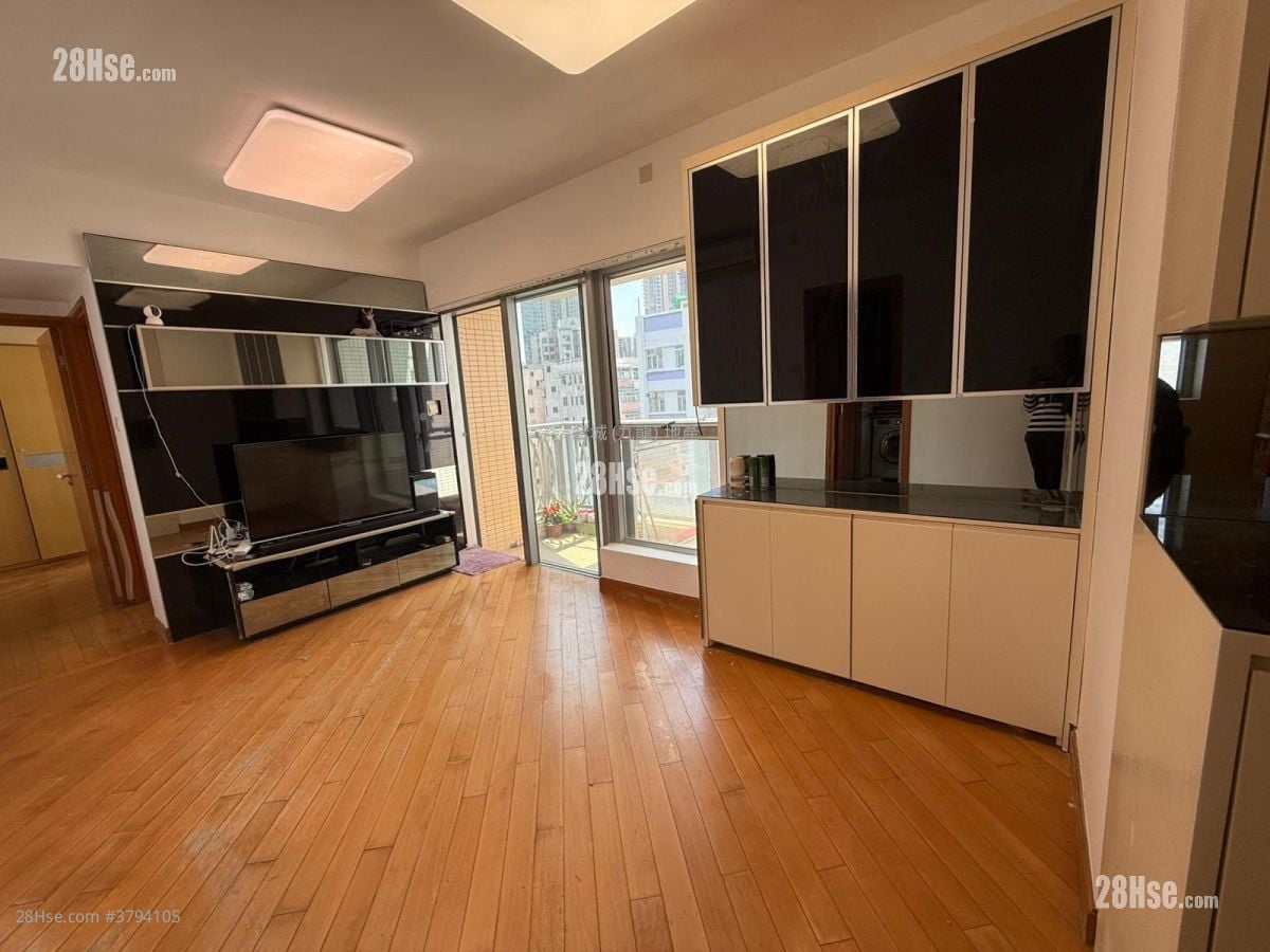 I-Home Rental 2 Bedrooms , 1 Bathroom 519 ft²