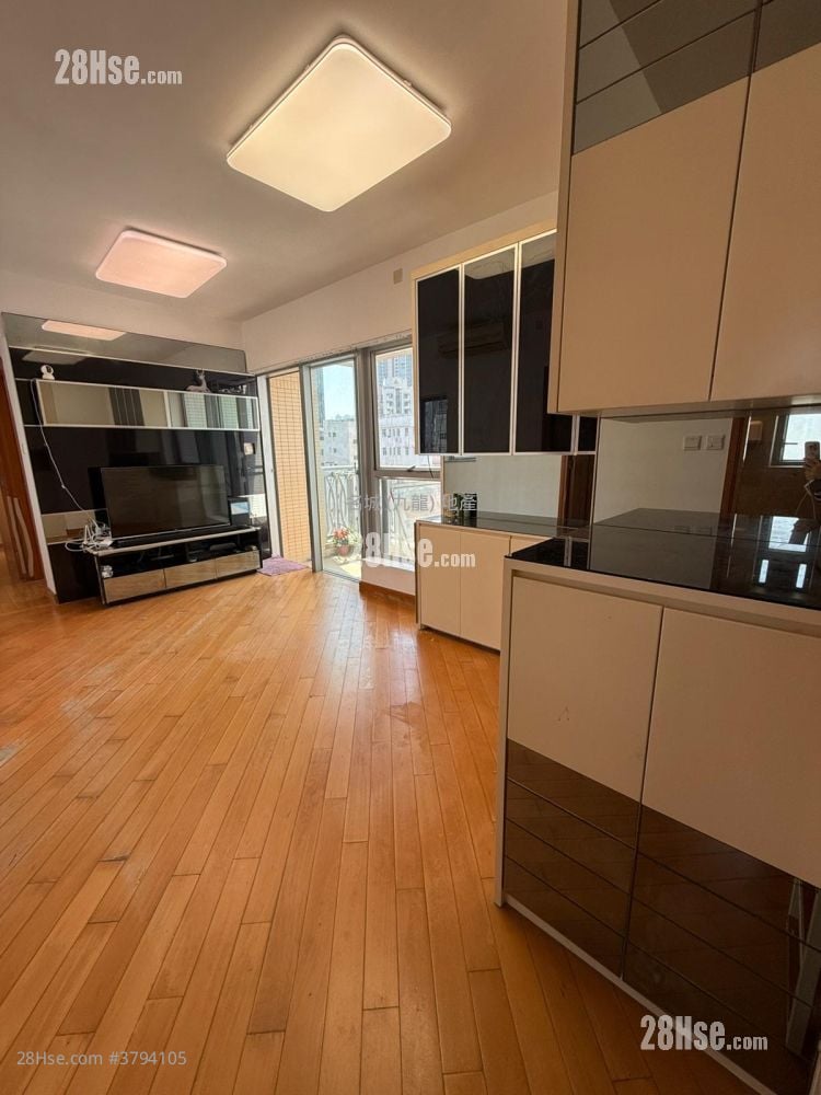 I-Home Rental 2 Bedrooms , 1 Bathroom 519 ft²