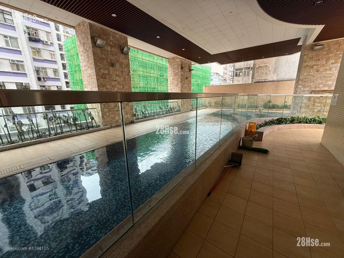 I-Home Rental 2 Bedrooms , 1 Bathroom 519 ft²