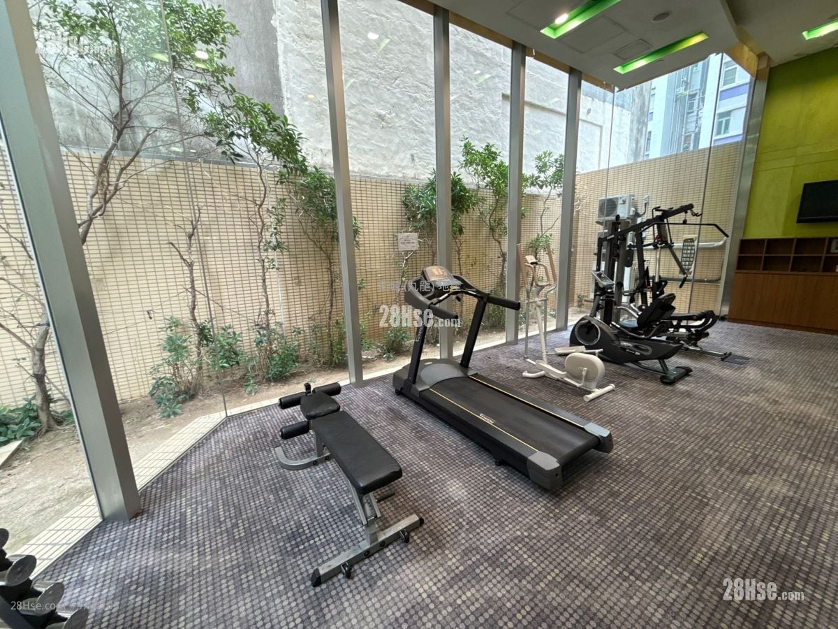 I-Home Rental 2 Bedrooms , 1 Bathroom 519 ft²