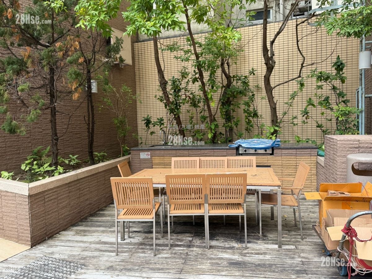 I-Home Rental 2 Bedrooms , 1 Bathroom 519 ft²